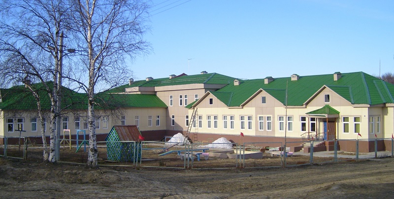 Детский сад &amp;quot;Зайчик&amp;quot;.