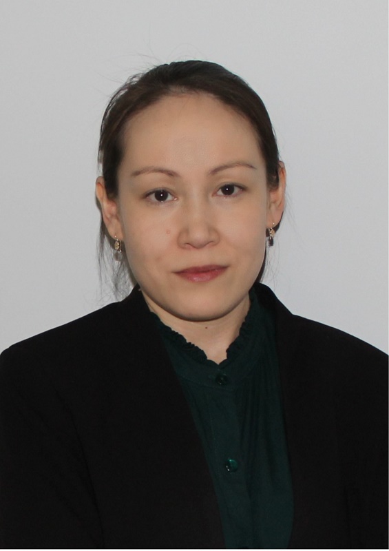 Макарова Алиса Николаевна.