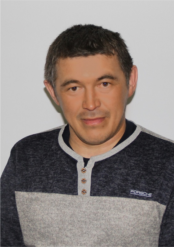Тарлин Михаил Владимирович.
