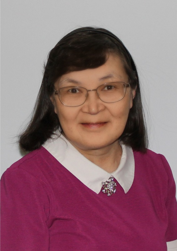 Неттина Марианна Ивановна.