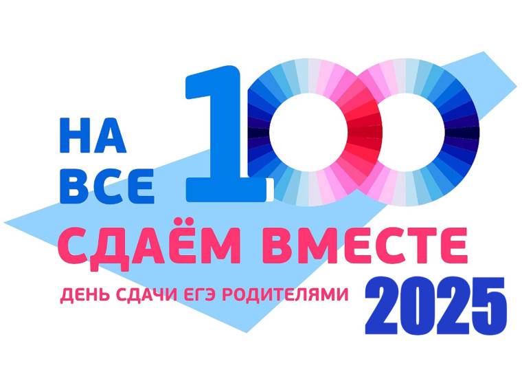 Сдаём вместе. День сдачи ЕГЭ родителями.